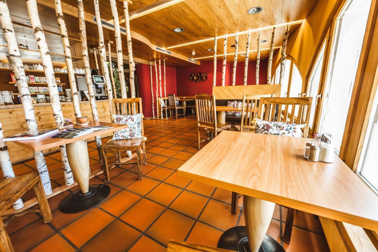 Curuna Hotel-Garni B&B Scuol Εξωτερικό φωτογραφία