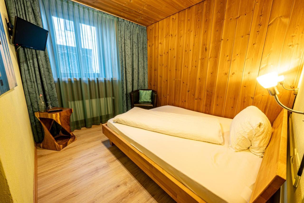 Curuna Hotel-Garni B&B Scuol Εξωτερικό φωτογραφία