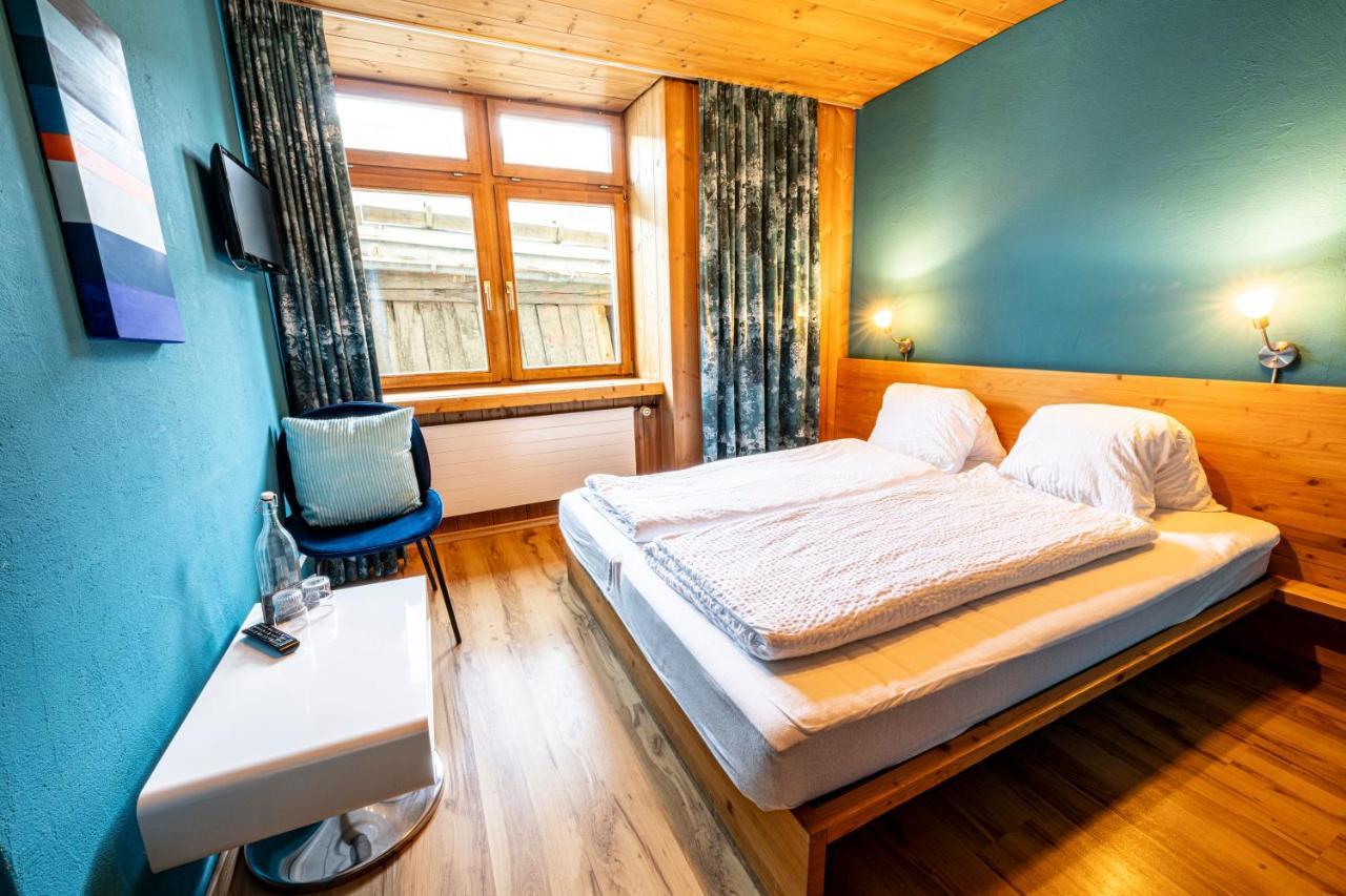 Curuna Hotel-Garni B&B Scuol Εξωτερικό φωτογραφία