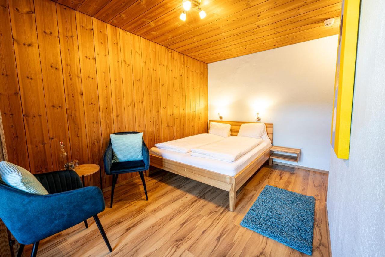 Curuna Hotel-Garni B&B Scuol Εξωτερικό φωτογραφία