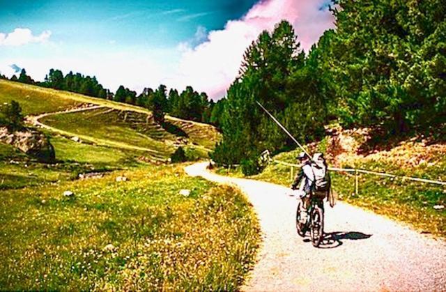 Curuna Hotel-Garni B&B Scuol Εξωτερικό φωτογραφία