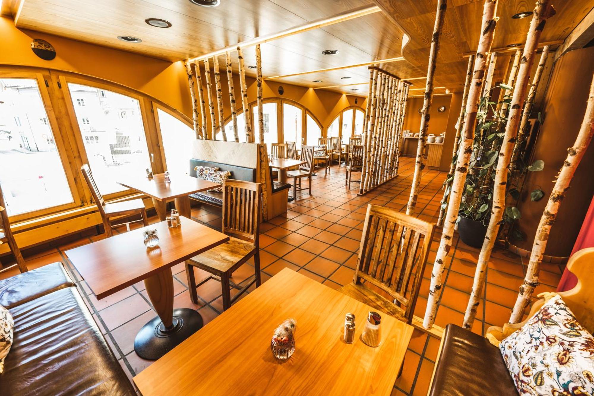 Curuna Hotel-Garni B&B Scuol Εξωτερικό φωτογραφία