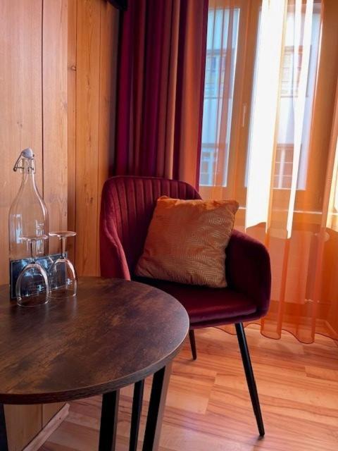 Curuna Hotel-Garni B&B Scuol Εξωτερικό φωτογραφία