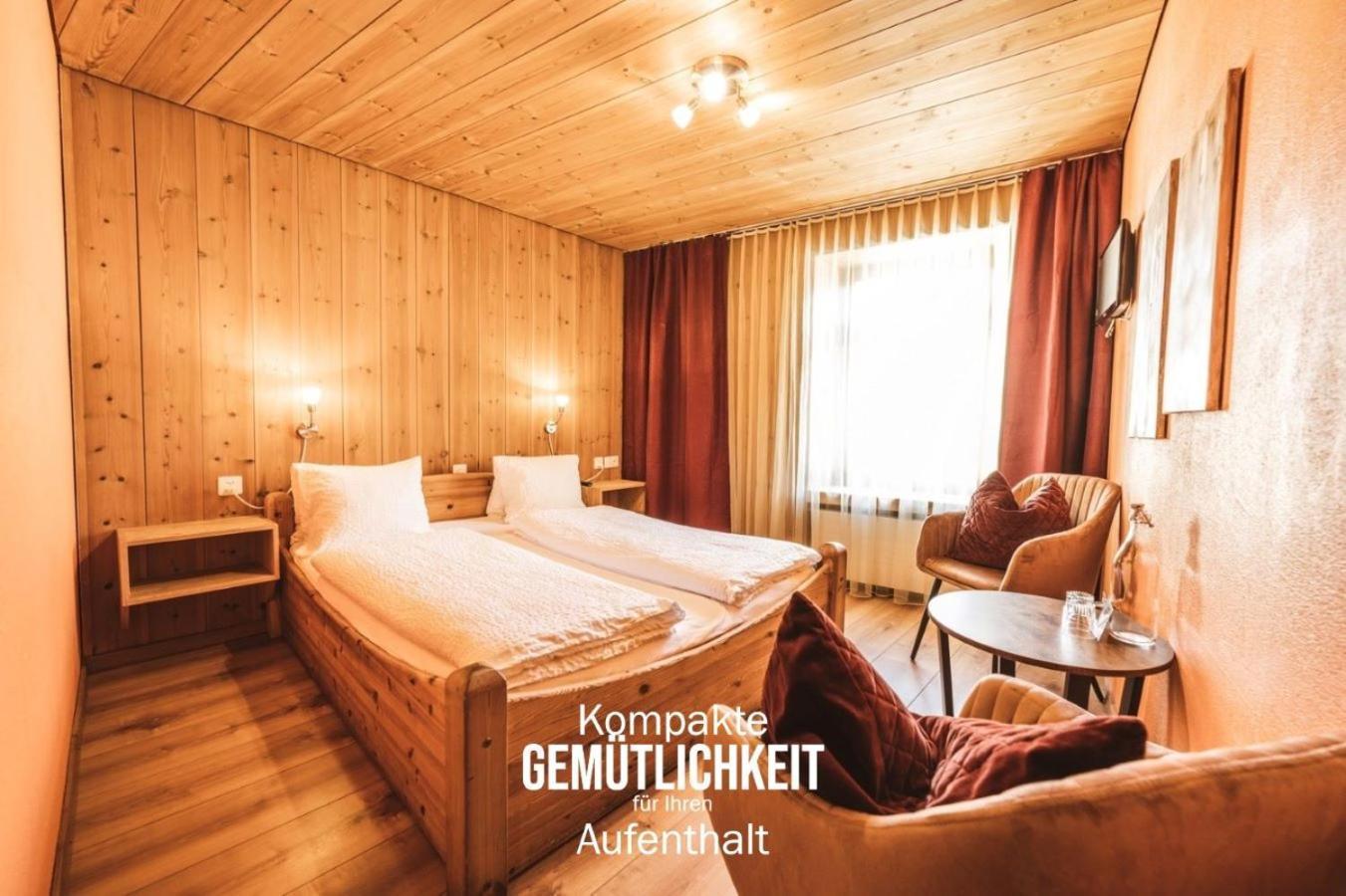Curuna Hotel-Garni B&B Scuol Εξωτερικό φωτογραφία